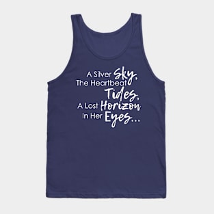 Lyrics 2 Tank Top